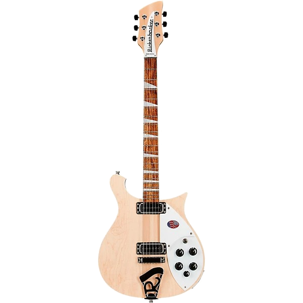 Rickenbacker 620 Electric Guitar - Mapleglo 8