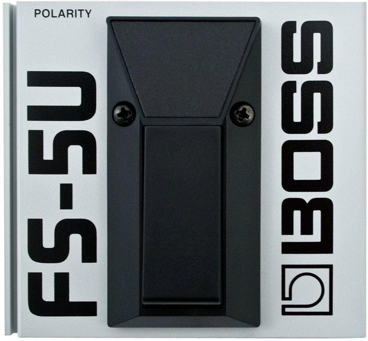 Boss FS5U Foot Switch Silver