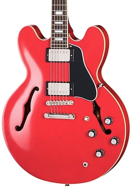 Epiphone 1962 ES-335 Reissue Electric Guitar - Sixties Cherry