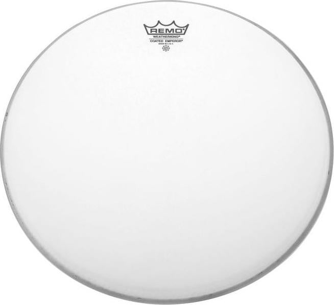 Remo 13" BE011300 Emperor Coated Drum Head
