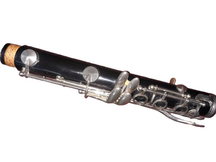 Used Vito 7214 Bb ABS Resin Clarinet - With Hardshell Case and Mouthpiece 3