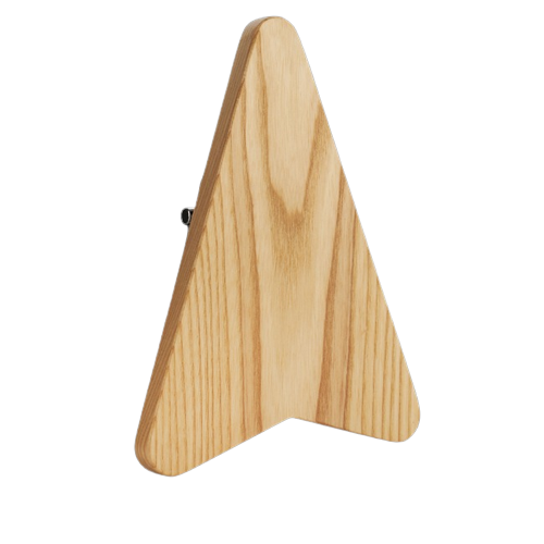 Latin Percussion LP0209 9-Key Kalimba Solid Ash - Natural 2