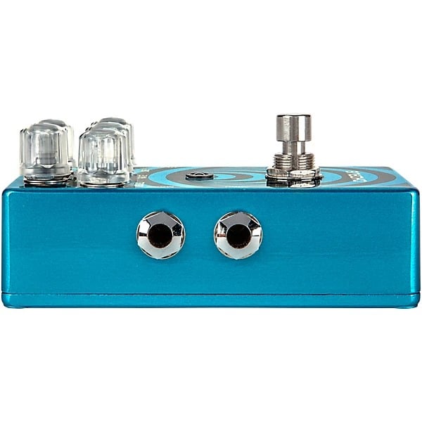 MXR WA38 Wylde Audio Chorus Effects Pedal - Blue 3