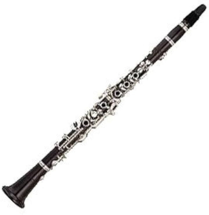 Used Yamaha YCL-24II Bb Resonite Clarinet - With Original Case and Mouthpiece