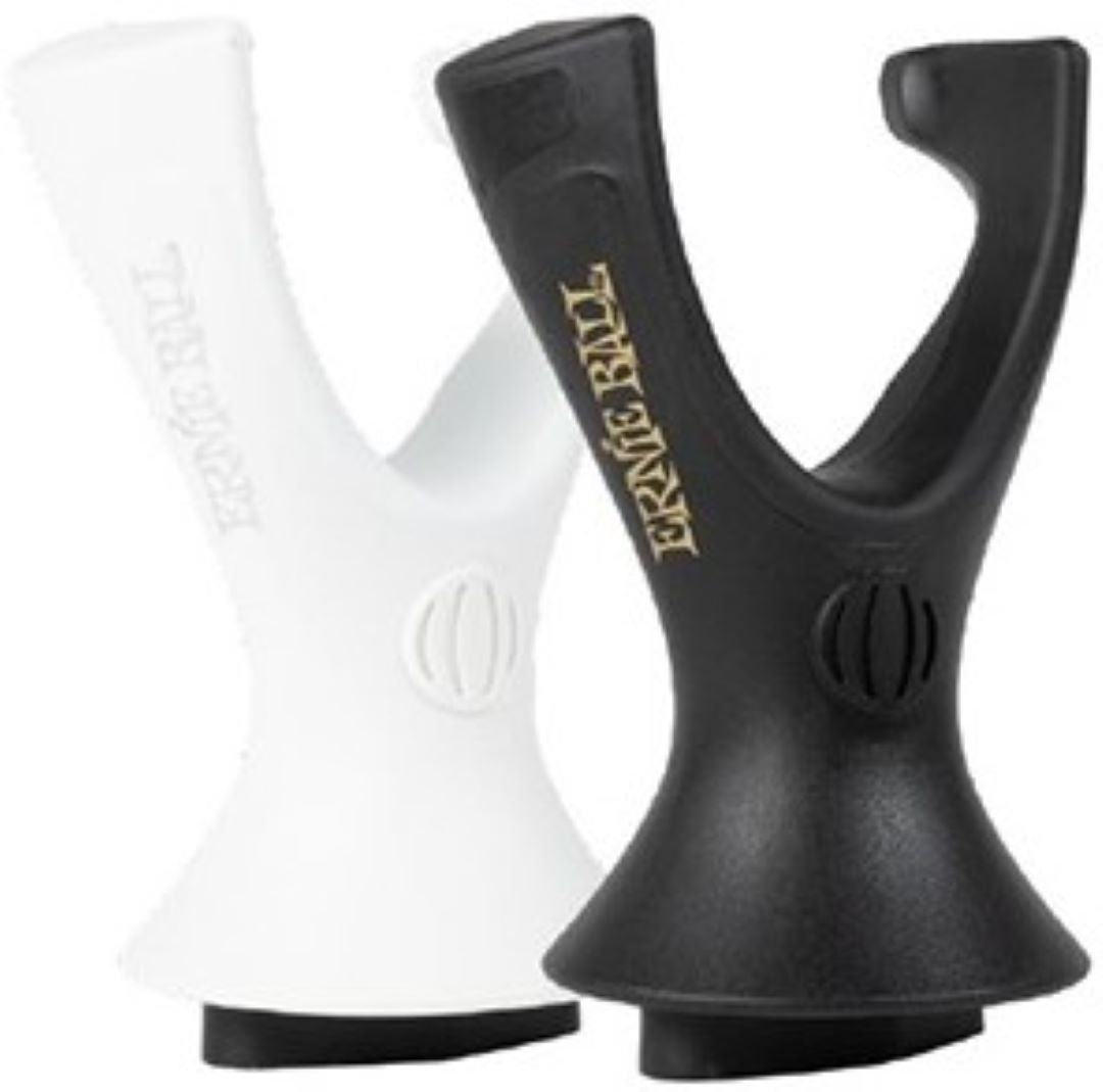 Ernie Ball P09620 Guitar and Bass Wall Mount Hanger - White