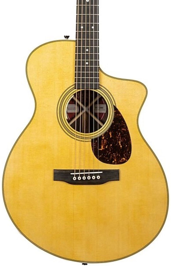 Martin SC-28E Acoustic Electric Guitar - Natural