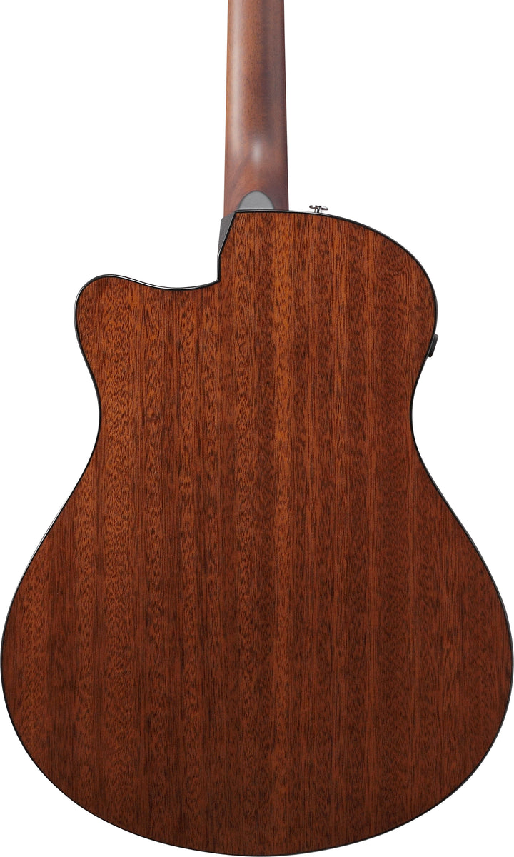 Ibanez AAM300CENT Advanced Auditorium Acoustic Electric Guitar - Natural