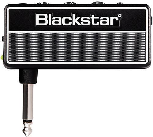 Blackstar AP2FLYGTR 3-Channel Headphone Amp for Guitar - Nine Built-In Effects!