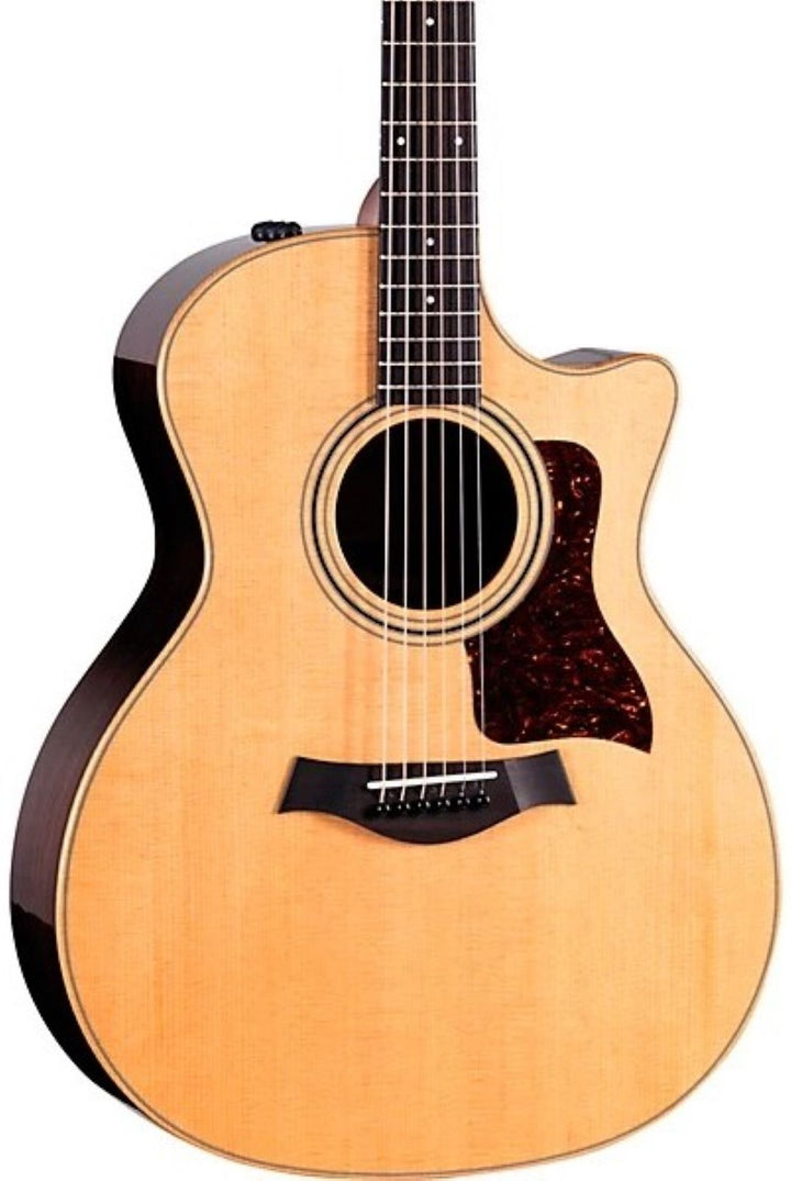 Taylor 414ce Studio Acoustic Electric Guitar - Natural