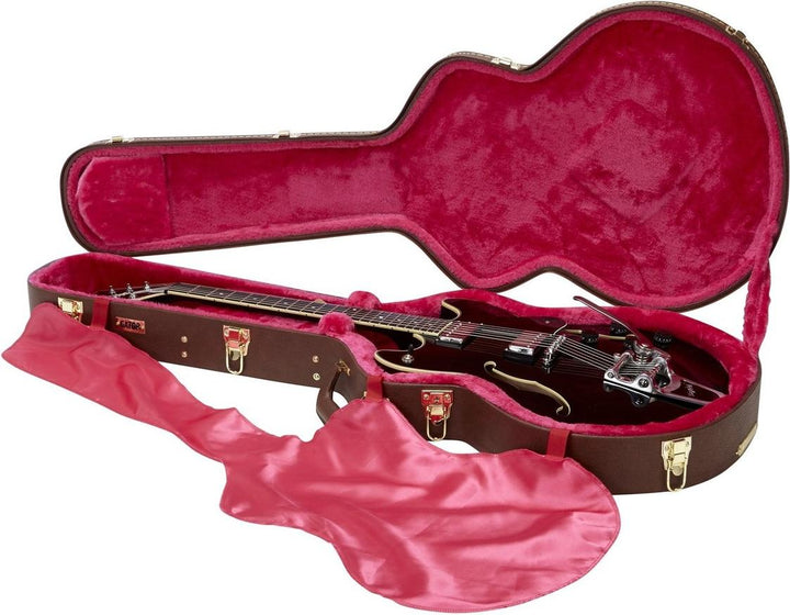 Gator Laminated Wood Case for Semi-Hollowbody Guitar 2