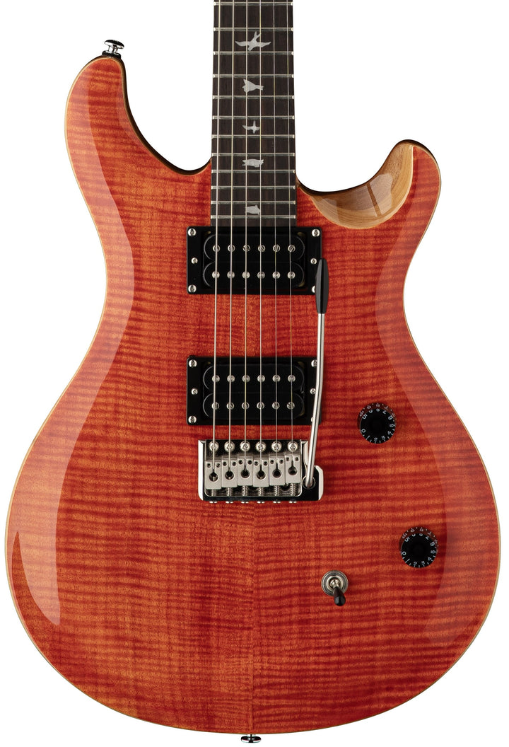 PRS SE CE24 Electric Guitar - Blood Orange