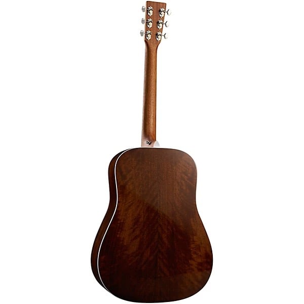 Martin Road Series D-13E Retro Walnut Acoustic Electric Guitar - Natural 5