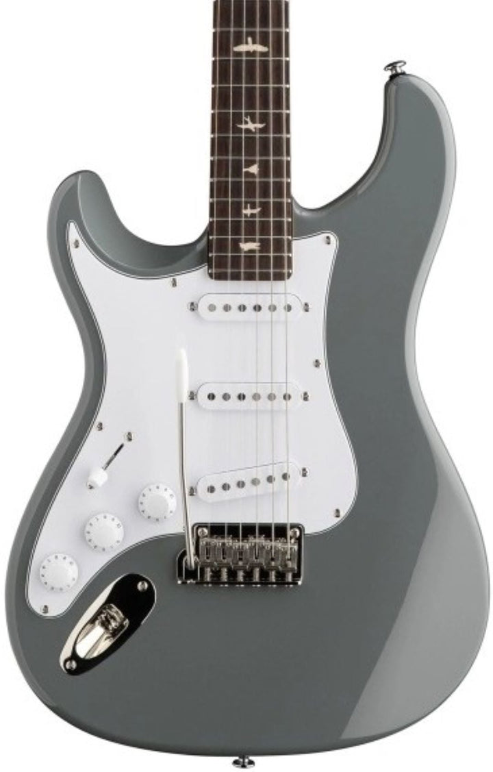 PRS SE Silver Sky Left-Handed Electric Guitar - Storm Gray
