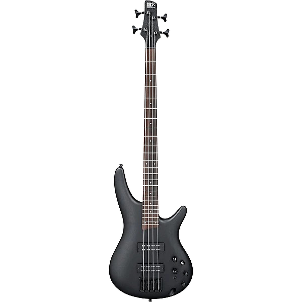 Ibanez SR300EB Electric Bass Guitar - Weathered Black