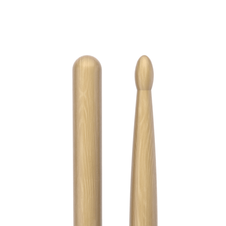 Promark TX7AW-4P Forward 7A Hickory (Wood Tip) - 4 Pack 3