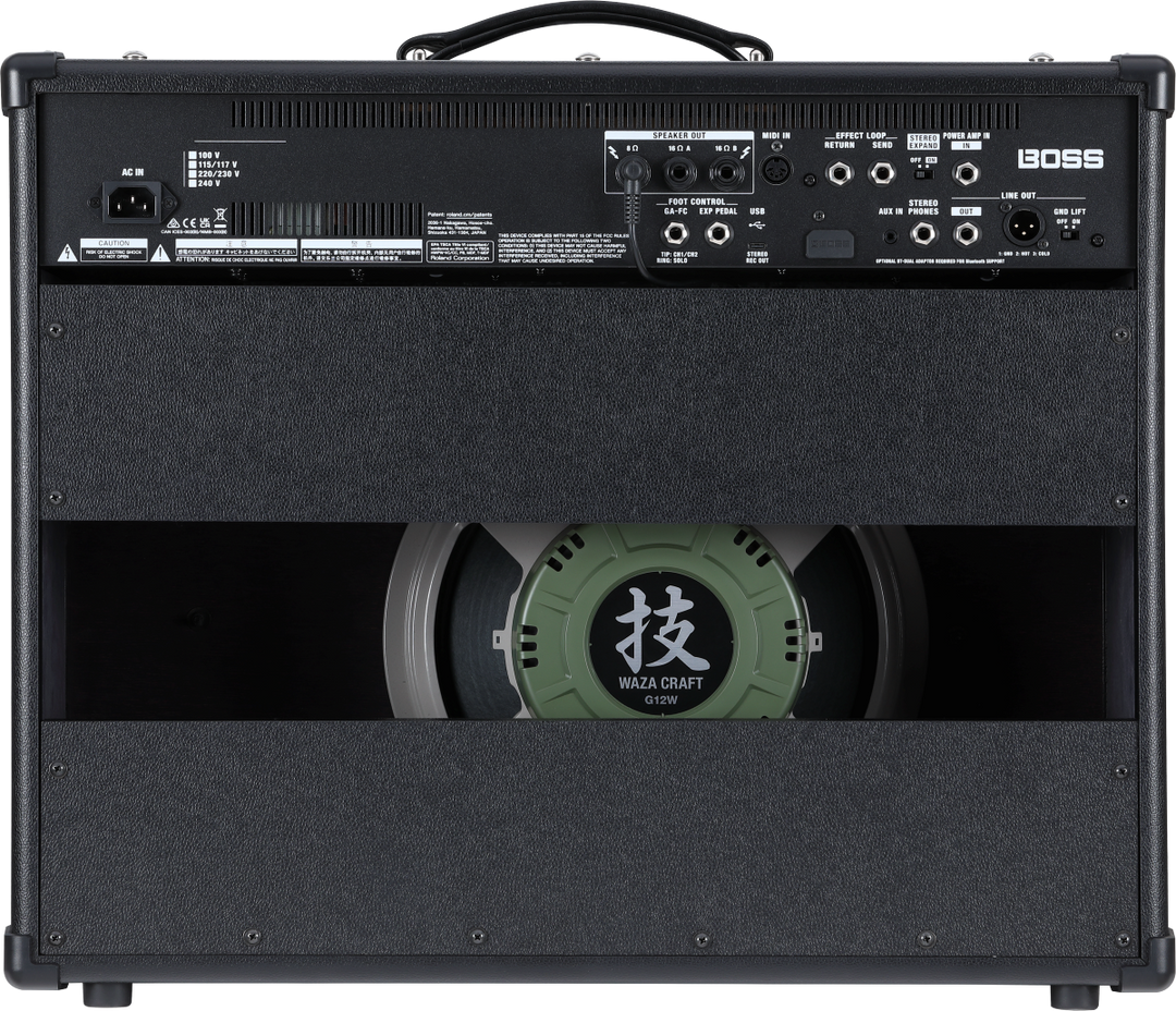 Boss Katana Artist 'Generation 3' Combo Guitar Amplifier - 100 Watts 2