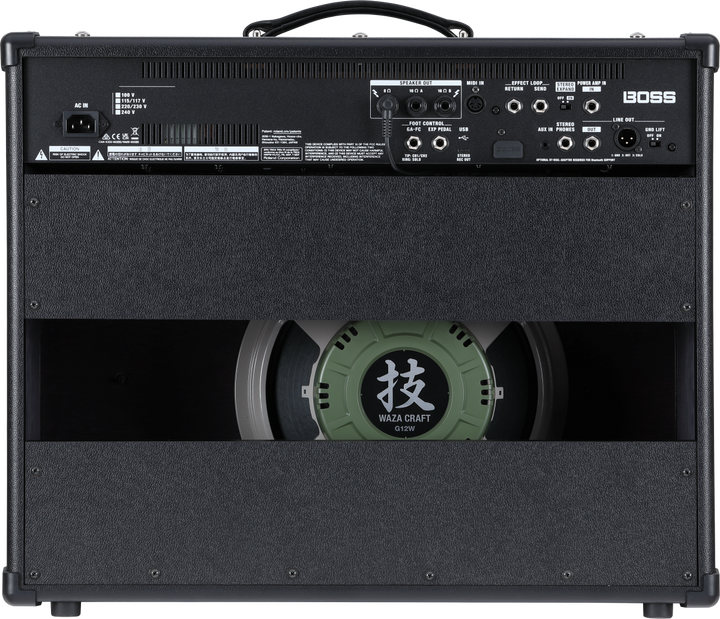 Boss Katana Artist 'Generation 3' Combo Guitar Amplifier - 100 Watts 2