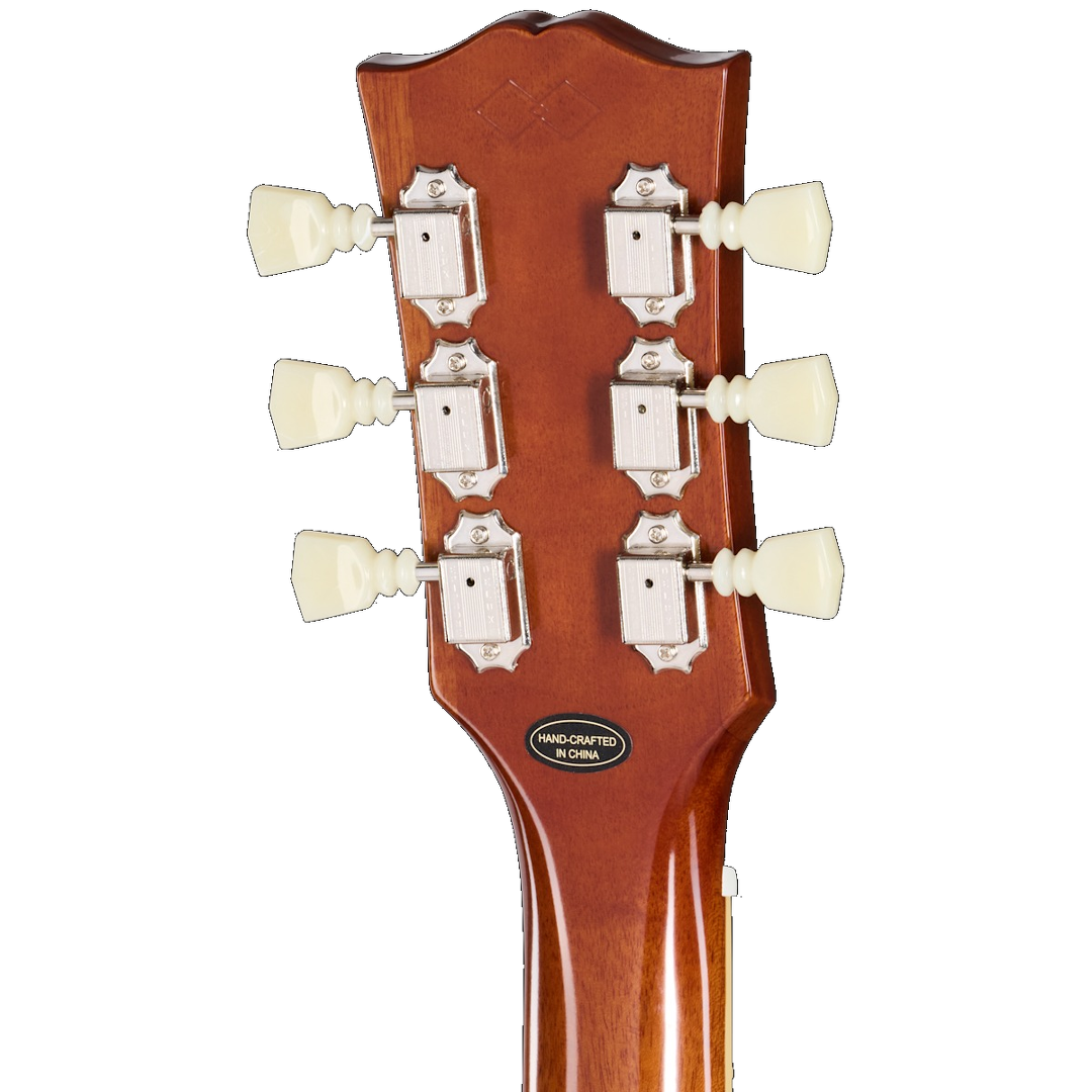Epiphone 'IGC' 1962 ES-335 Reissue - Vintage Burst 3