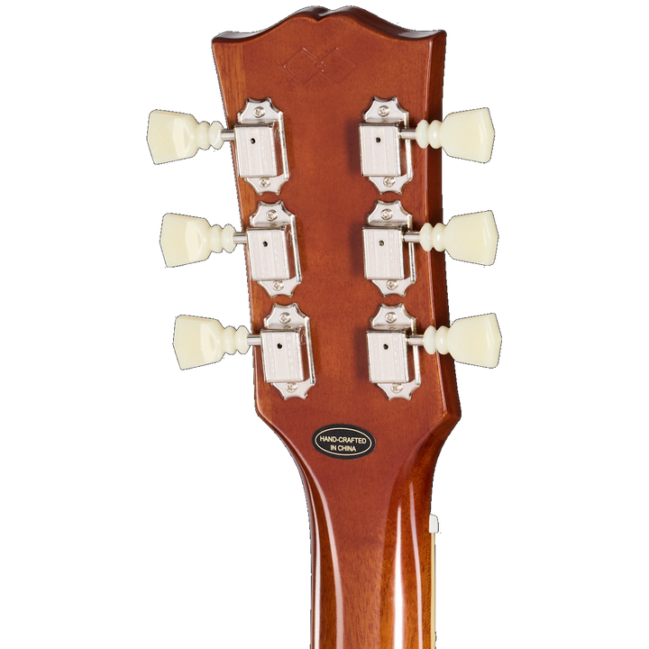 Epiphone 'IGC' 1962 ES-335 Reissue - Vintage Burst 3