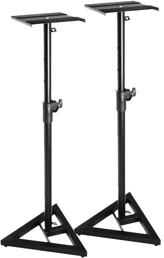 On-Stage SMS6000-P Near-Field Monitor Stands - Pair