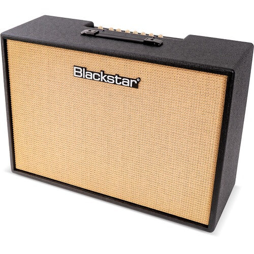 Blackstar DEBUT 100w 2x12 Combo Guitar Amplifier - Black 4