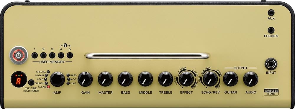 Yamaha THR10II WL Wireless Desktop Amplifier with Bluetooth 4