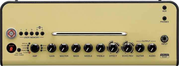 Yamaha THR10II WL Wireless Desktop Amplifier with Bluetooth 4