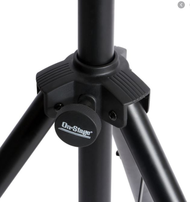 Onstage SS8800B Power Crank-up Speaker Stand Each