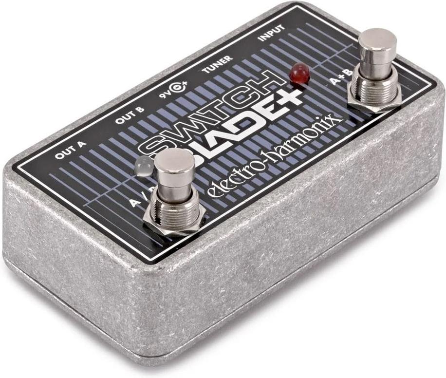Electro Harmonix Switchblade+ Advanced Channel Selector 3