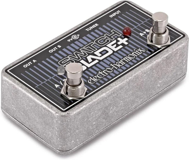 Electro Harmonix Switchblade+ Advanced Channel Selector 3