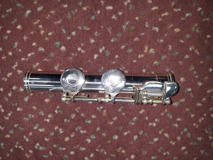 Used Gemeinhardt Model 2SP Student C-Flute - With Case