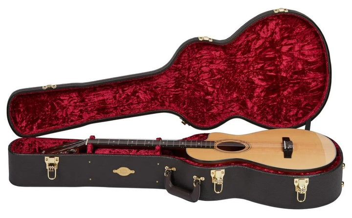 Taylor 412ce Grand Concert Acoustic Electric Guitar - Natural 7