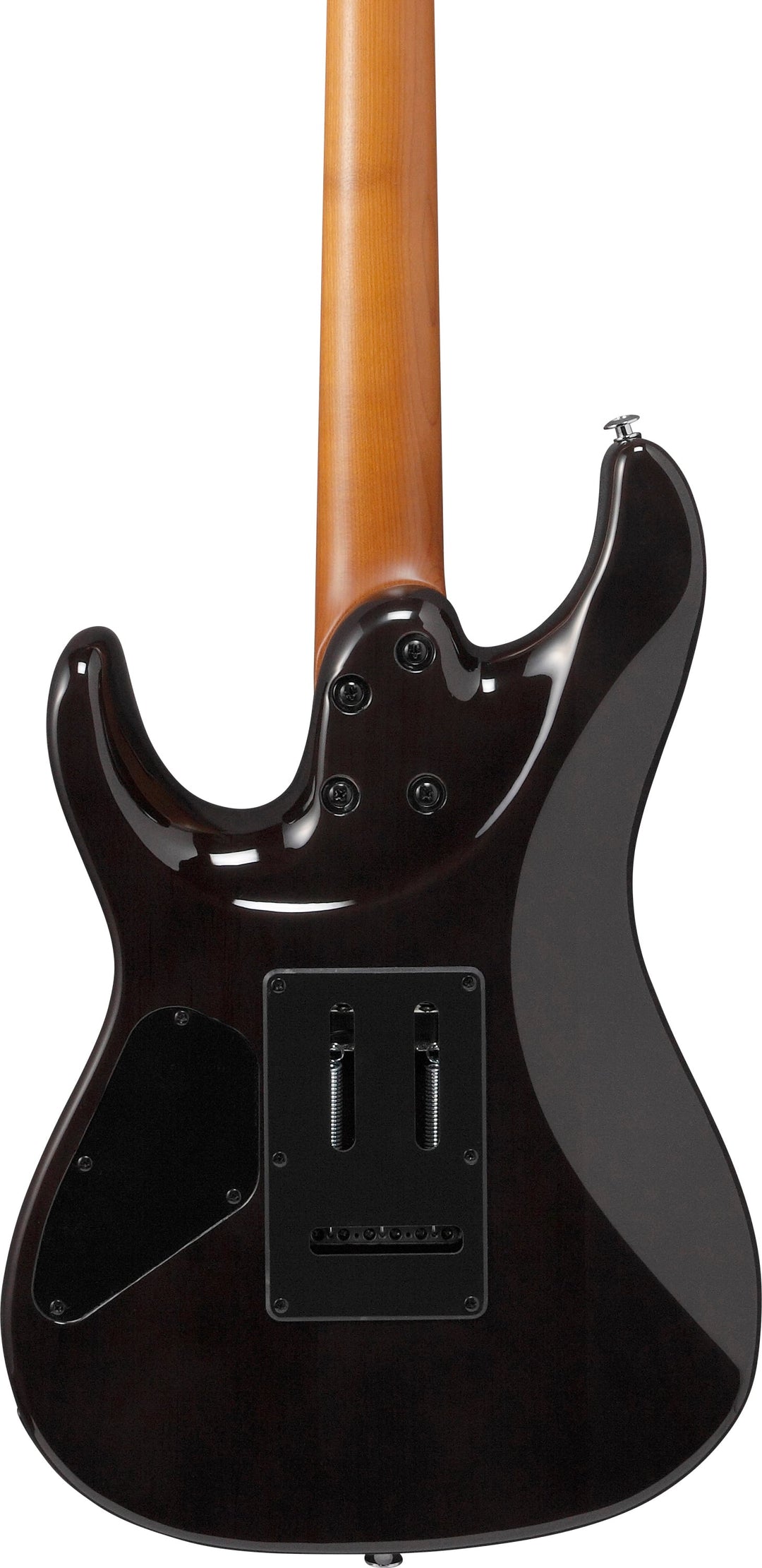 Ibanez AZ24S1FTKS AZ Standard Electric Guitar - Transparent Black Sunburst 4