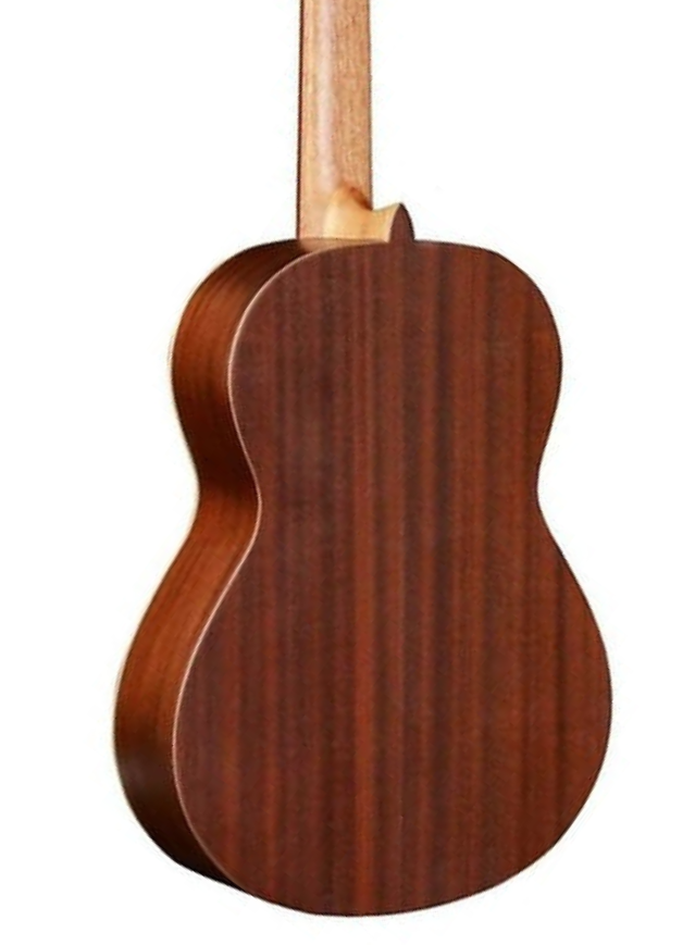 Alhambra 1C HT Nylon String Classical Guitar - Natural 2