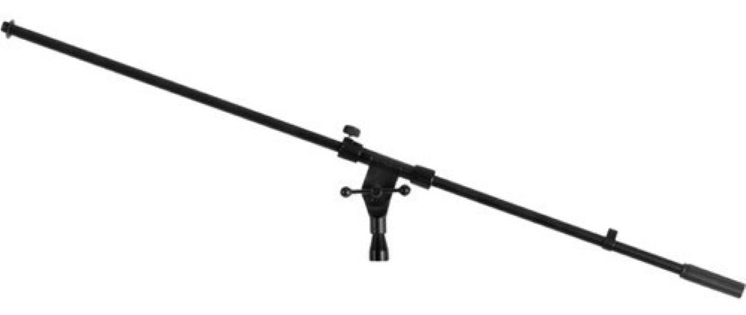 On-Stage MSA7020B 32\" Boom Arm - Black