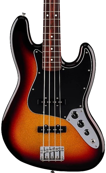 Fender 'Limited Edition' Player II Jazz Bass - Sparkle 3 Color Sunburst
