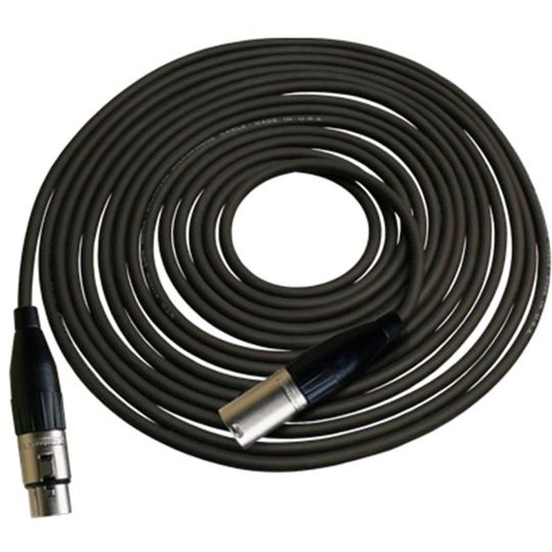 Concert Microphone Cable 10' XLR-XLR