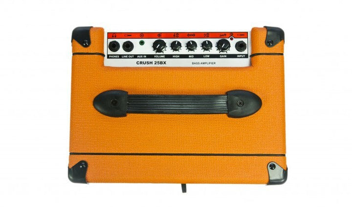 Orange CR25BX Crush Pix 25 Watt Bass Amp
