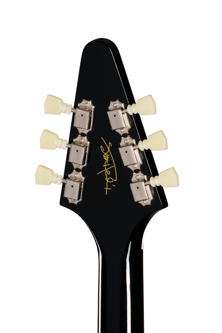 Epiphone Jimi Hendrix Flying V Electric Guitar - Love Drops 3