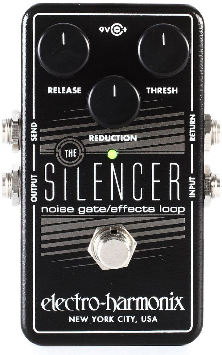Electro-Harmonix Silencer Noise Gate Pedal