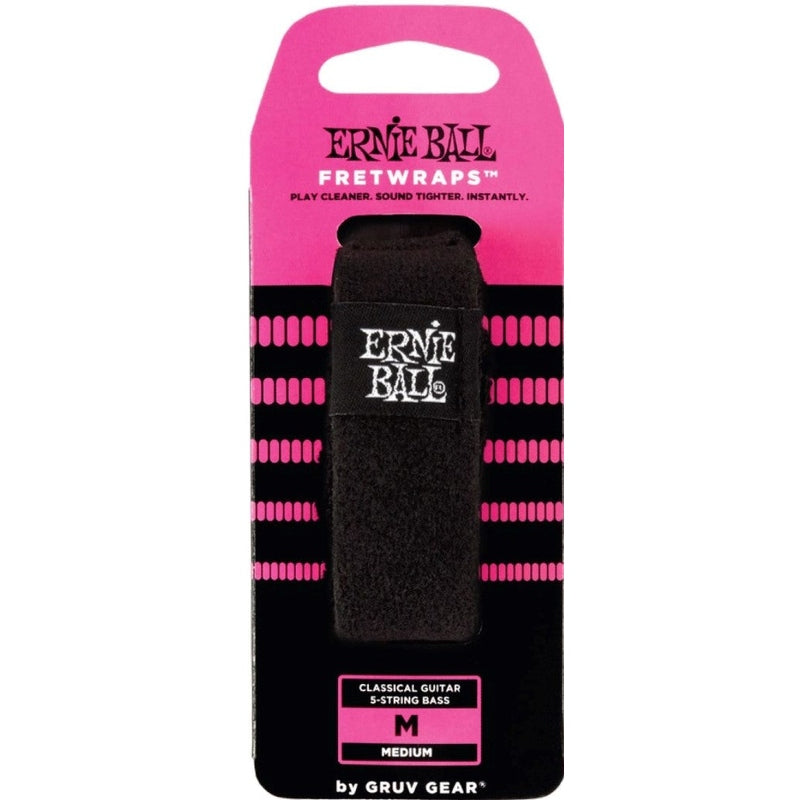 Ernie Ball P09613 FretWrap by Gruv Gear - Medium