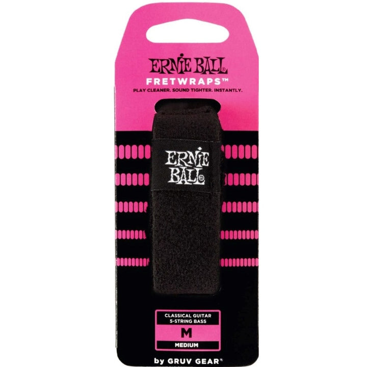Ernie Ball P09613 FretWrap by Gruv Gear - Medium