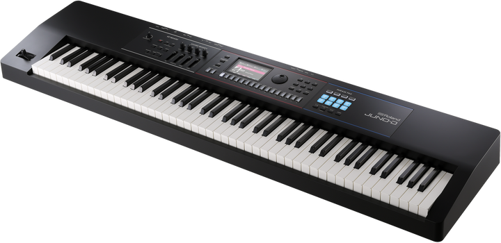 Roland JUNO-D8 Keyboard Synthesizer - With 88 Weighted Keys