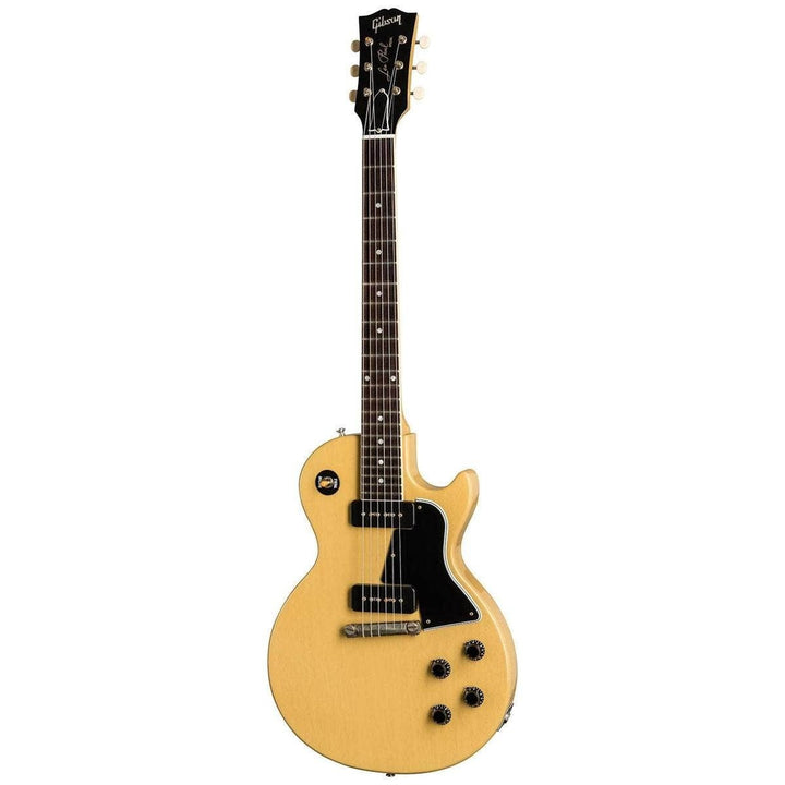 Gibson Les Paul Special Electric Guitar - TV Yellow