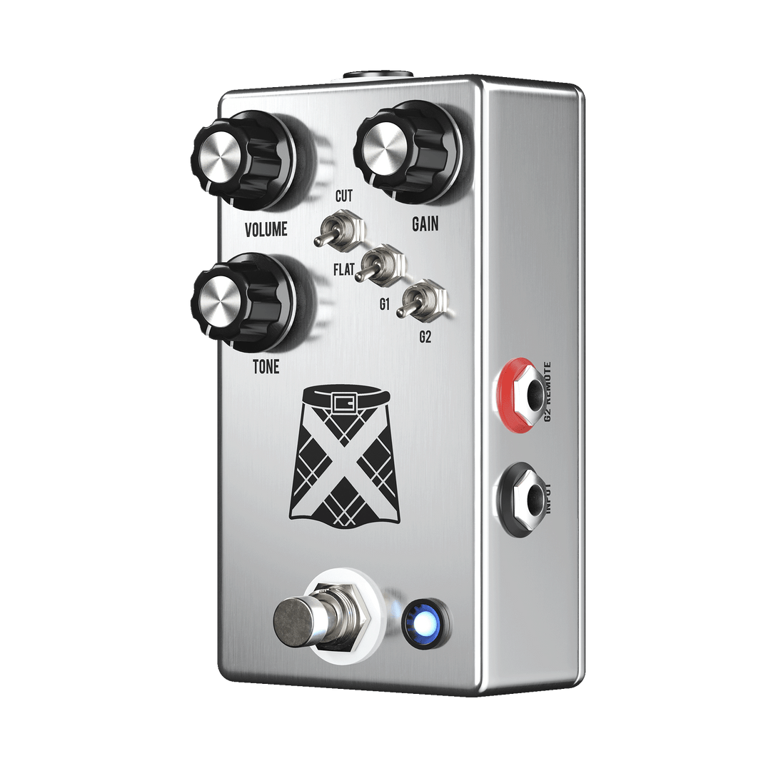 JHS 'Limited Edition' The Kilt 10 Overdrive Pedal 3