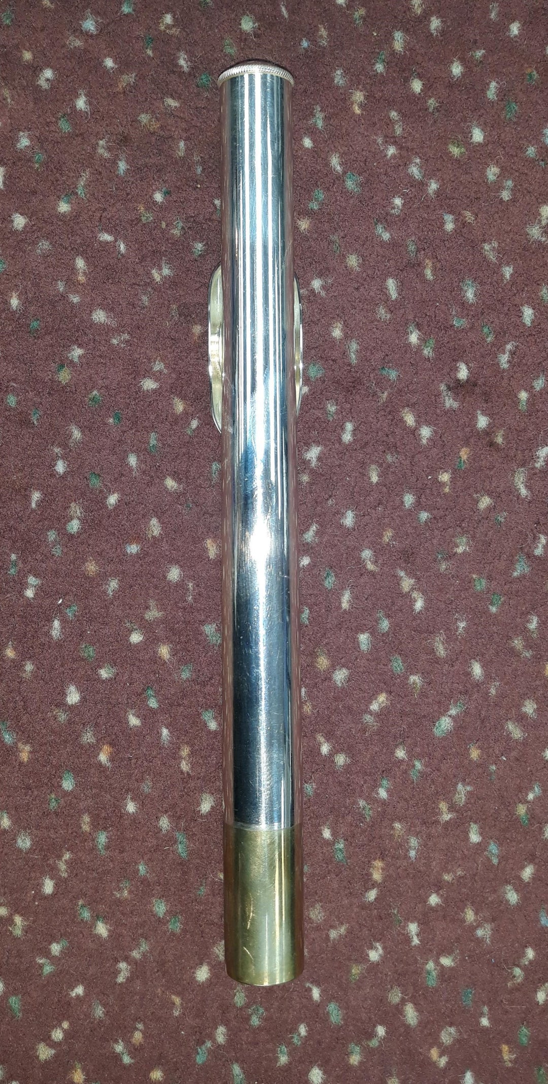 Used Gemeinhardt Model 2SP Student Flute - With Case and Cleaning Rod