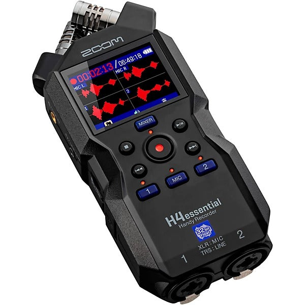Zoom H4essential Handheld Digital Recorder 3
