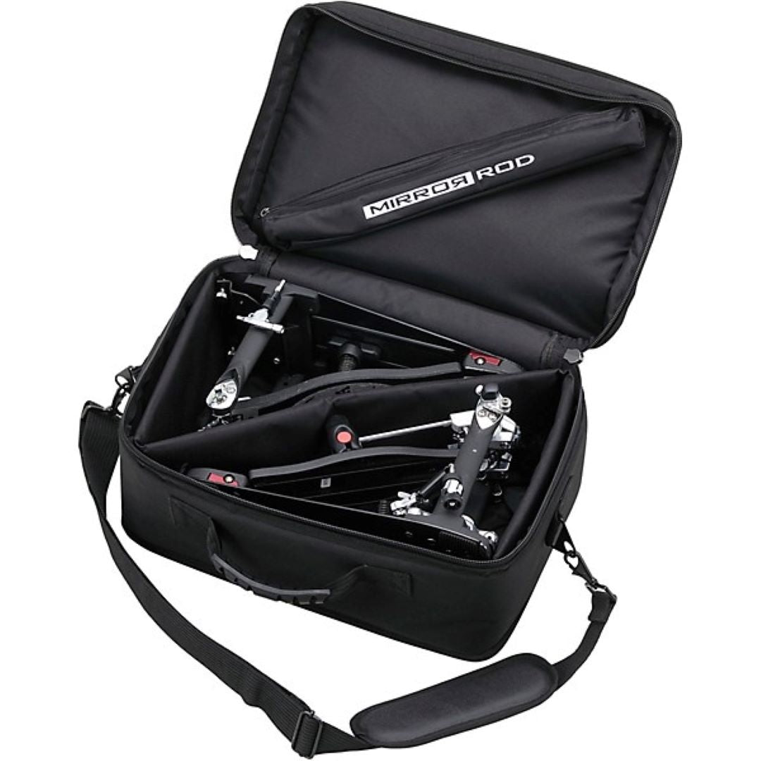 Tama 'Limited Edition' Iron Cobra 900 Power Glide Double Pedal With Mirror Rod System - Bundle Pack 2