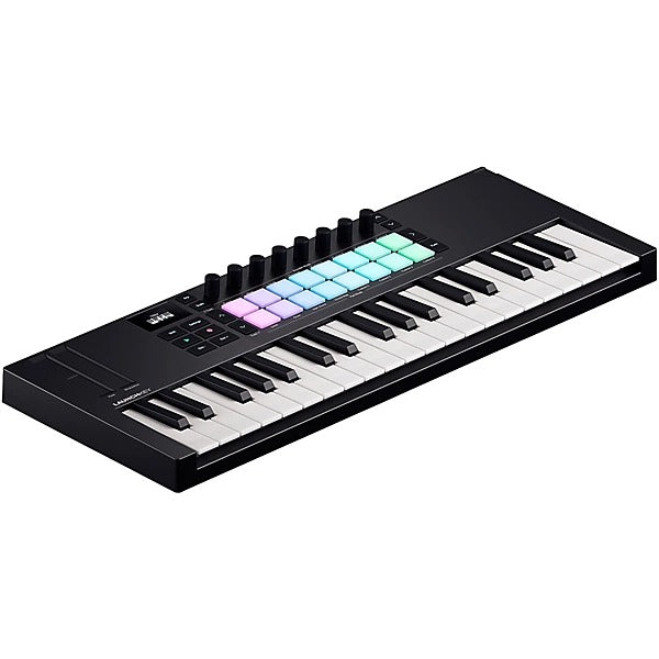 Novation Launchkey Mini 37 MK4 37-key Keyboard Controller 6