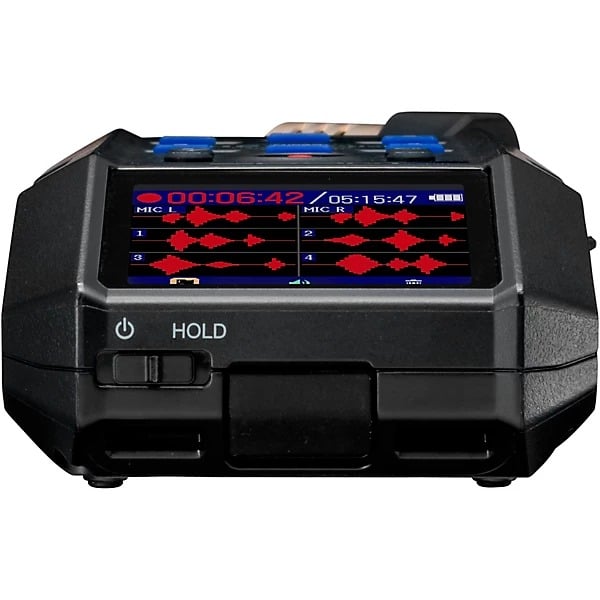Zoom H6essential Handheld Digital Recorder 5